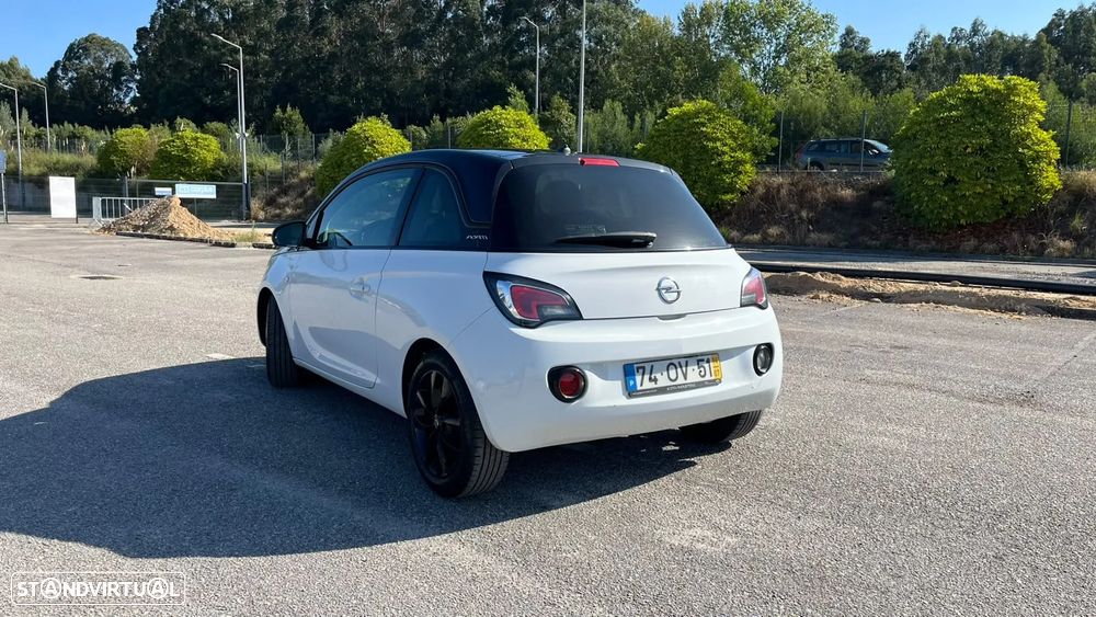 Opel Adam 1.2 Jam - 3