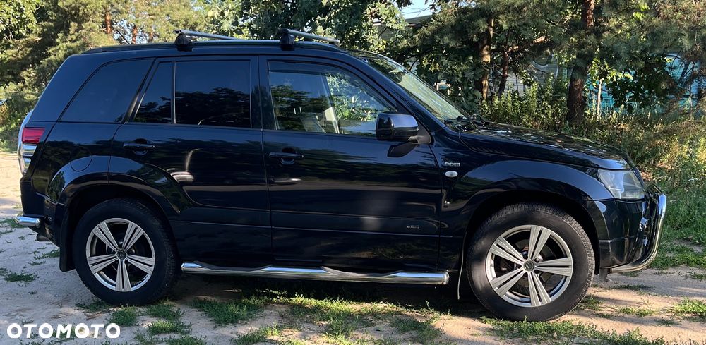 Suzuki Grand Vitara 1.9 DDiS - 13