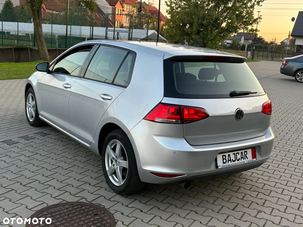 Volkswagen Golf 1.2 TSI BlueMotion Technology Comfortline - 5