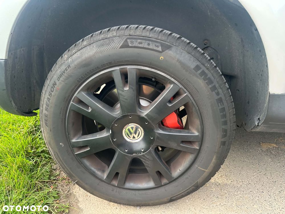 Volkswagen Touareg 3.0 V6 TDI DPF Automatik - 17