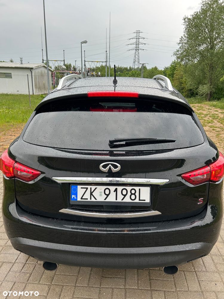 Infiniti FX FX30d AWD S Premium - 4