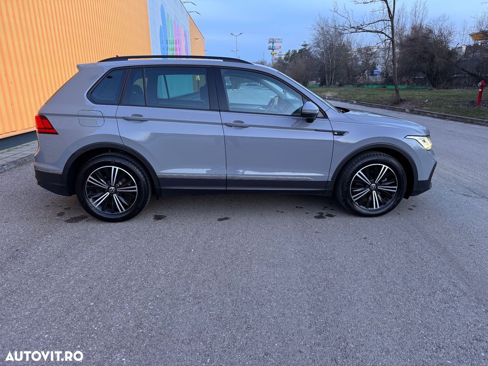 Volkswagen Tiguan 2.0 TDI SCR DSG R-Line - 11