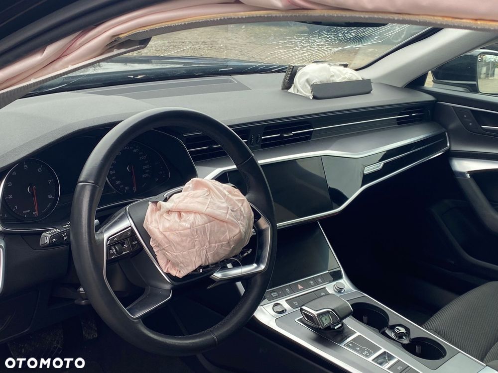 Audi A6 Limousine 45 TFSI mHEV Quattro S tronic - 14