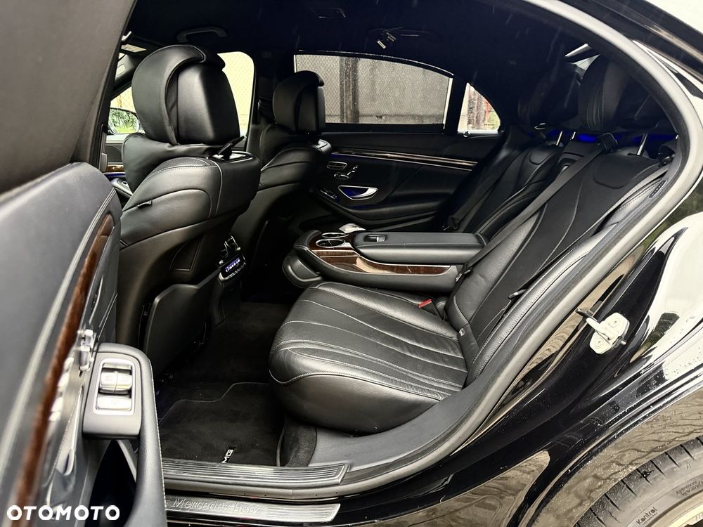 Mercedes-Benz Klasa S - 10