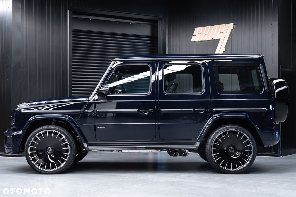 Mercedes-Benz Klasa G - 6