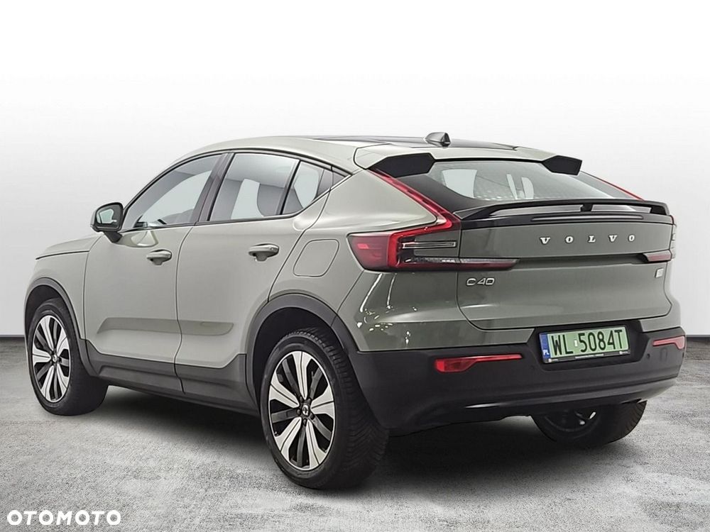Volvo C40 Recharge Twin AWD Ultimate - 4