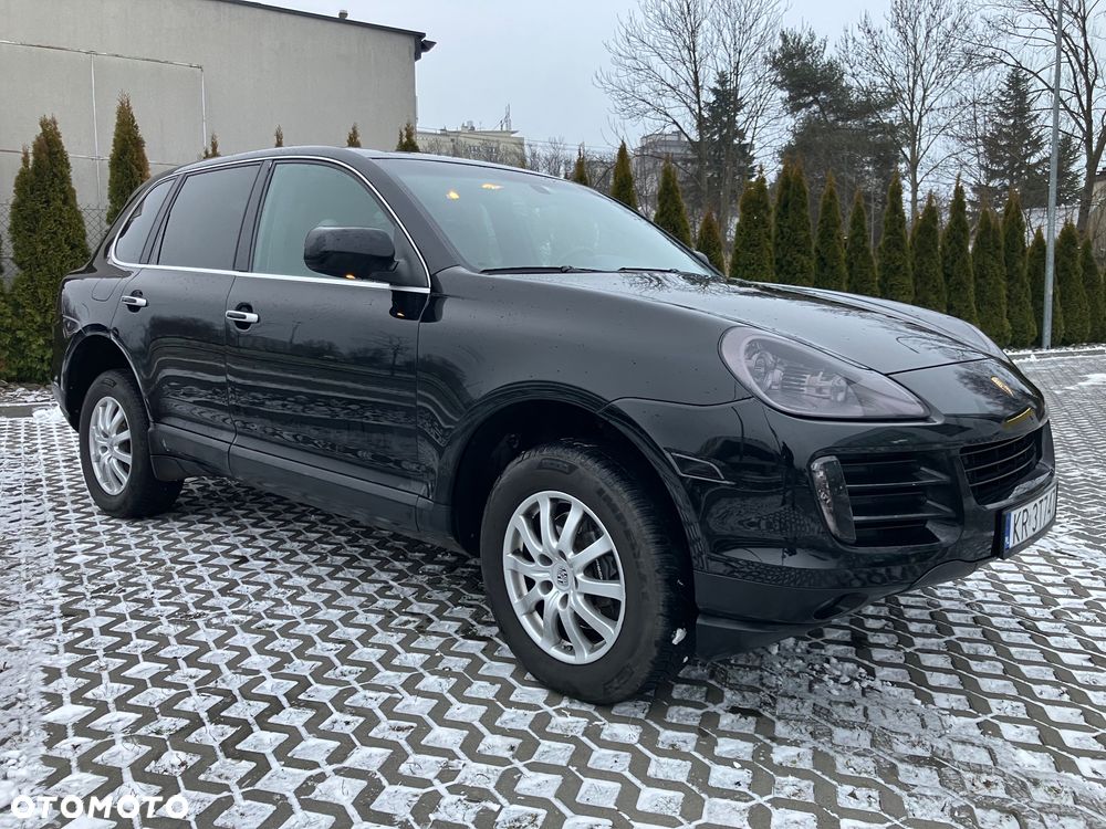 Porsche Cayenne - 3