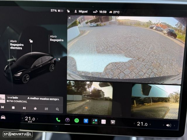 Tesla Model 3 Standard Range Plus RWD - 27