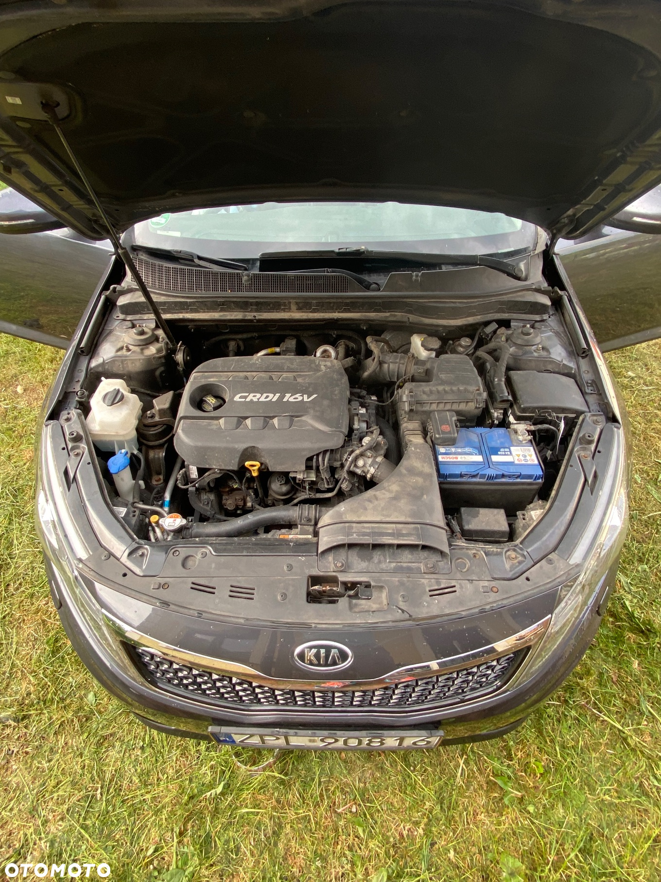 Kia Optima 1.7 CRDi XL - 11