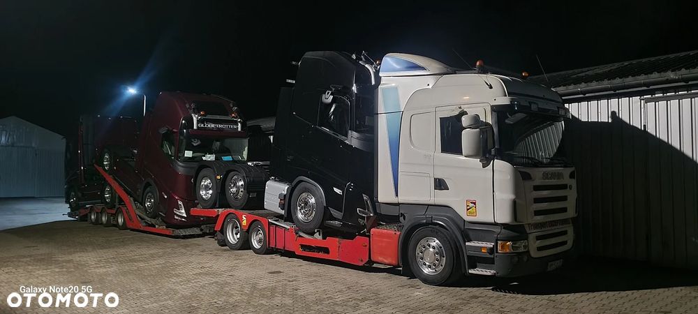 Scania R420 EURO 5 z adblue FVG - 17