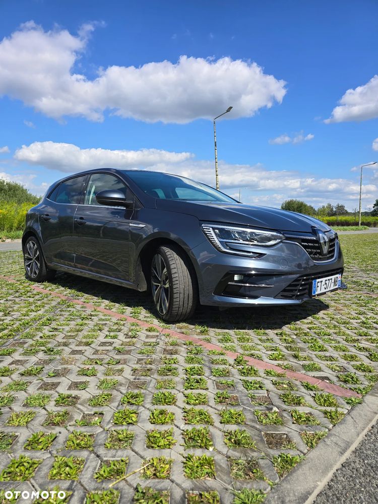 Renault Megane BLUE dCi 115 INTENS - 20