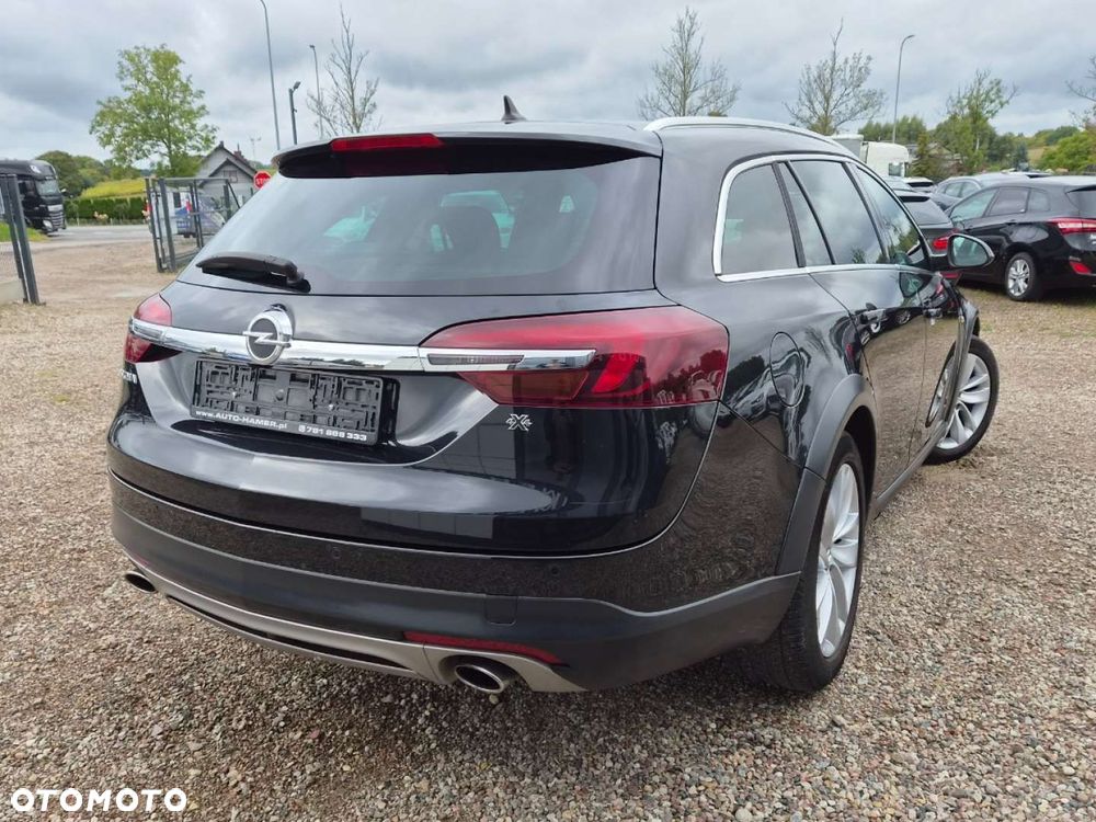 Opel Insignia 2.0 Turbo 4x4 ecoFLEX Start/Stop Innovation - 33