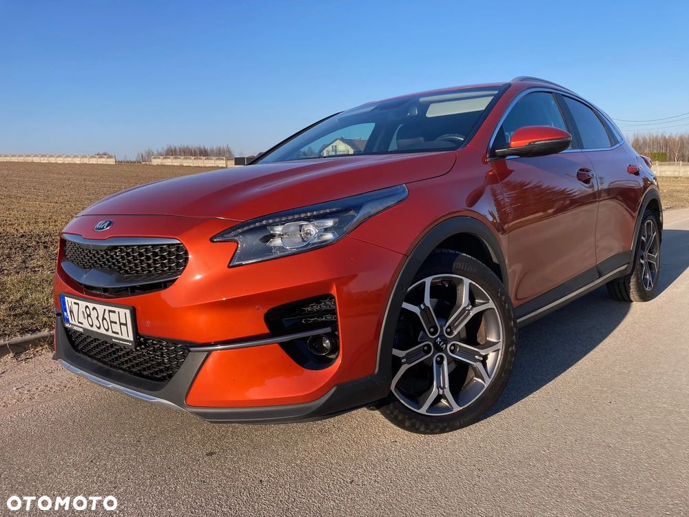 Kia XCeed 1.5 T-GDI Business Line DCT - 10