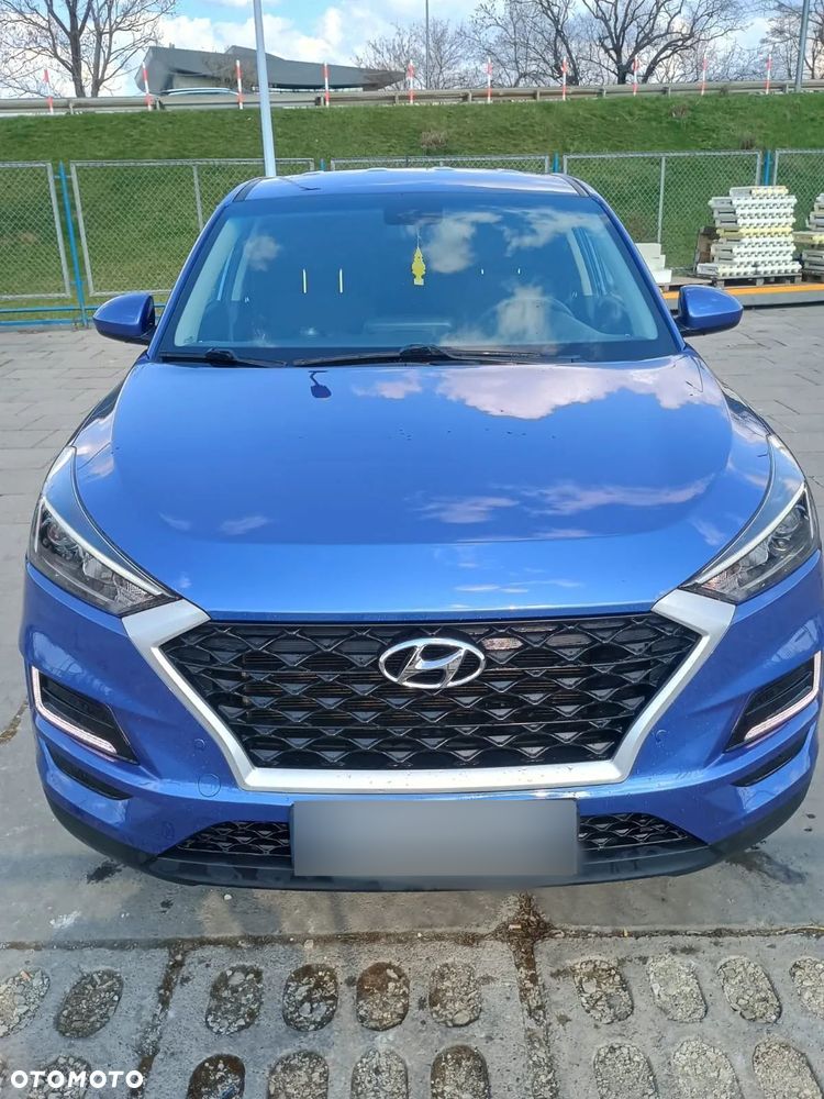 Hyundai Tucson 1.6 GDi Classic 2WD - 2