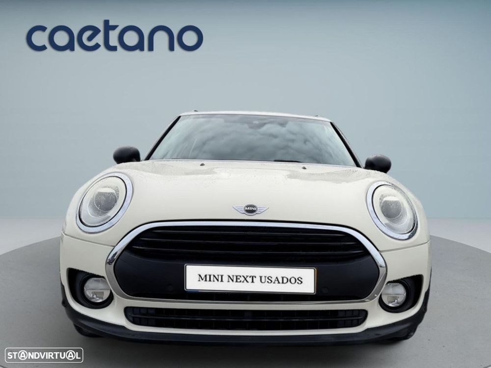 MINI Clubman One D - 2