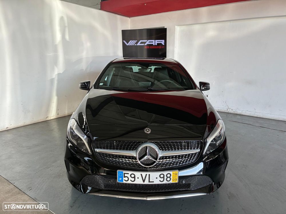 Mercedes-Benz A 200 d AMG Line Aut. - 1