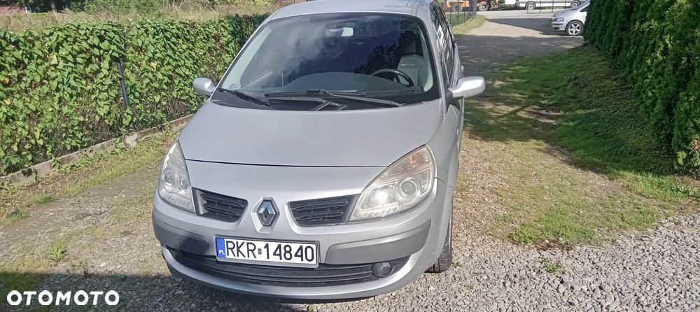 Renault Scenic 1.9 dCi Luxe Expression - 3