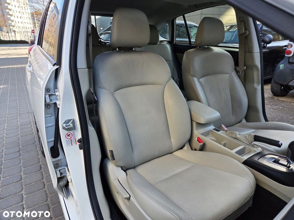 Subaru Impreza 2.0R Automatik Sport - 30