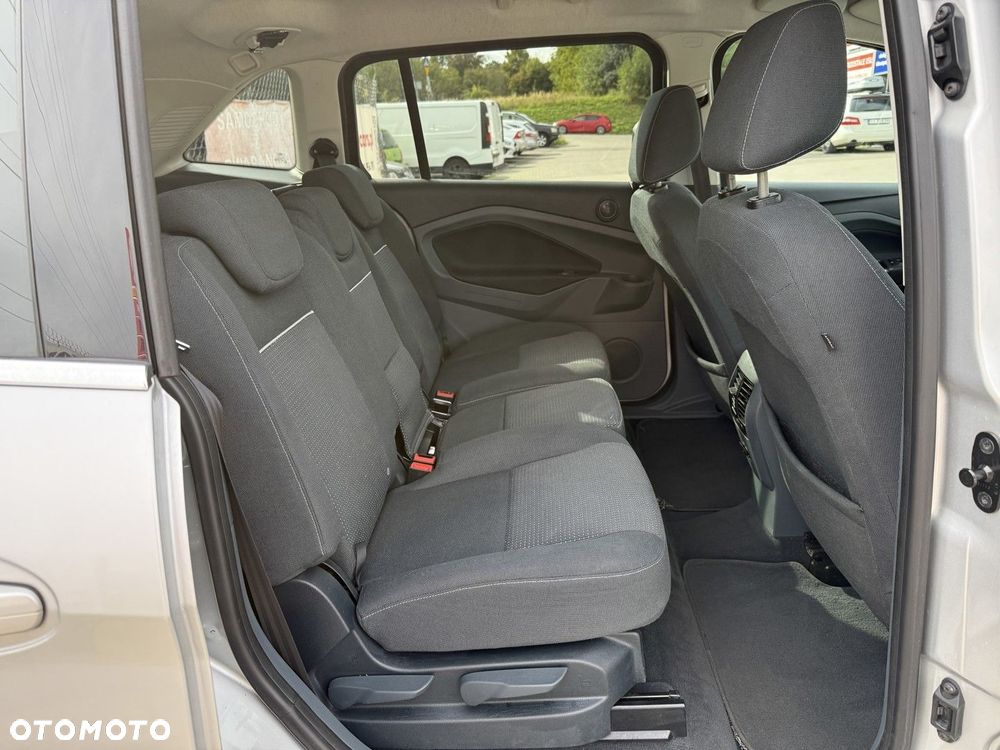 Ford Grand C-MAX 1.0 EcoBoost Titanium ASS - 7