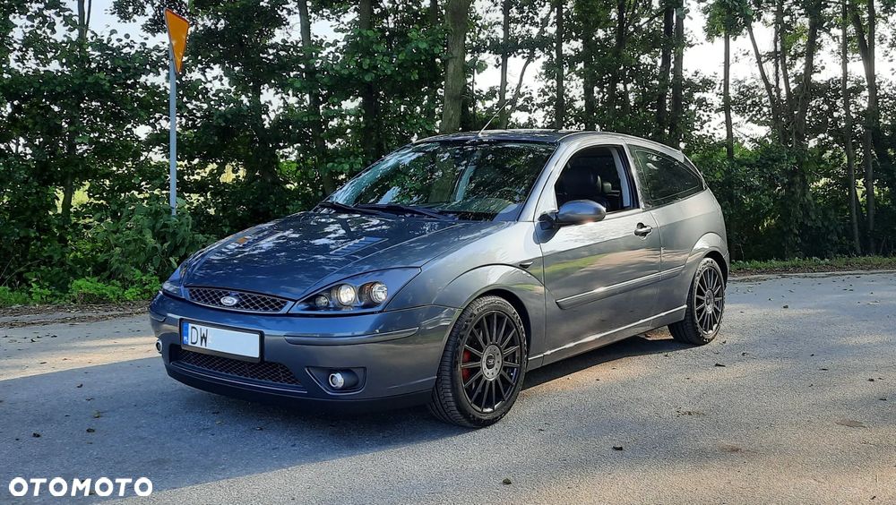 Ford Focus ST170 - 1