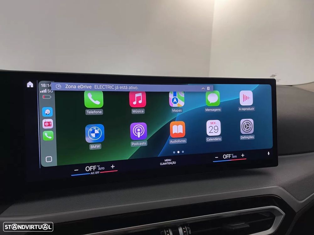 BMW 320 e Auto - 25