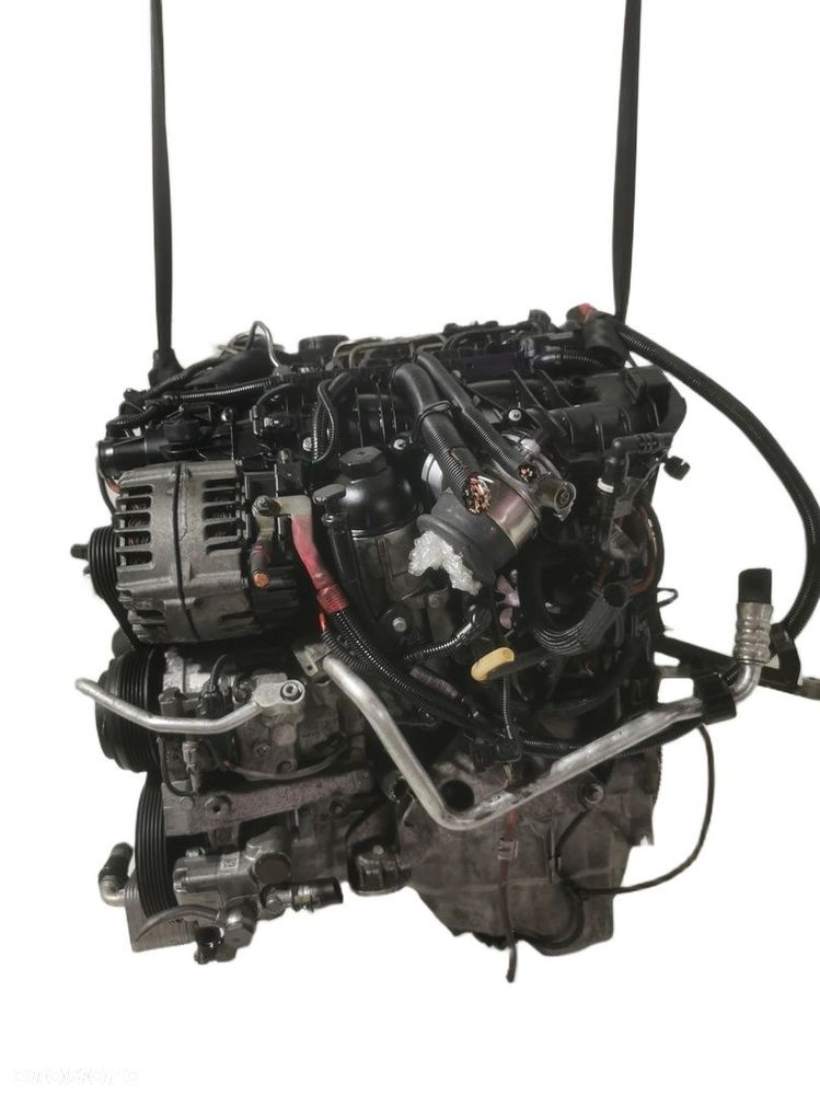 Silnik kompletny 2.0 diesel BMW N47D20A 135-215KM - 7