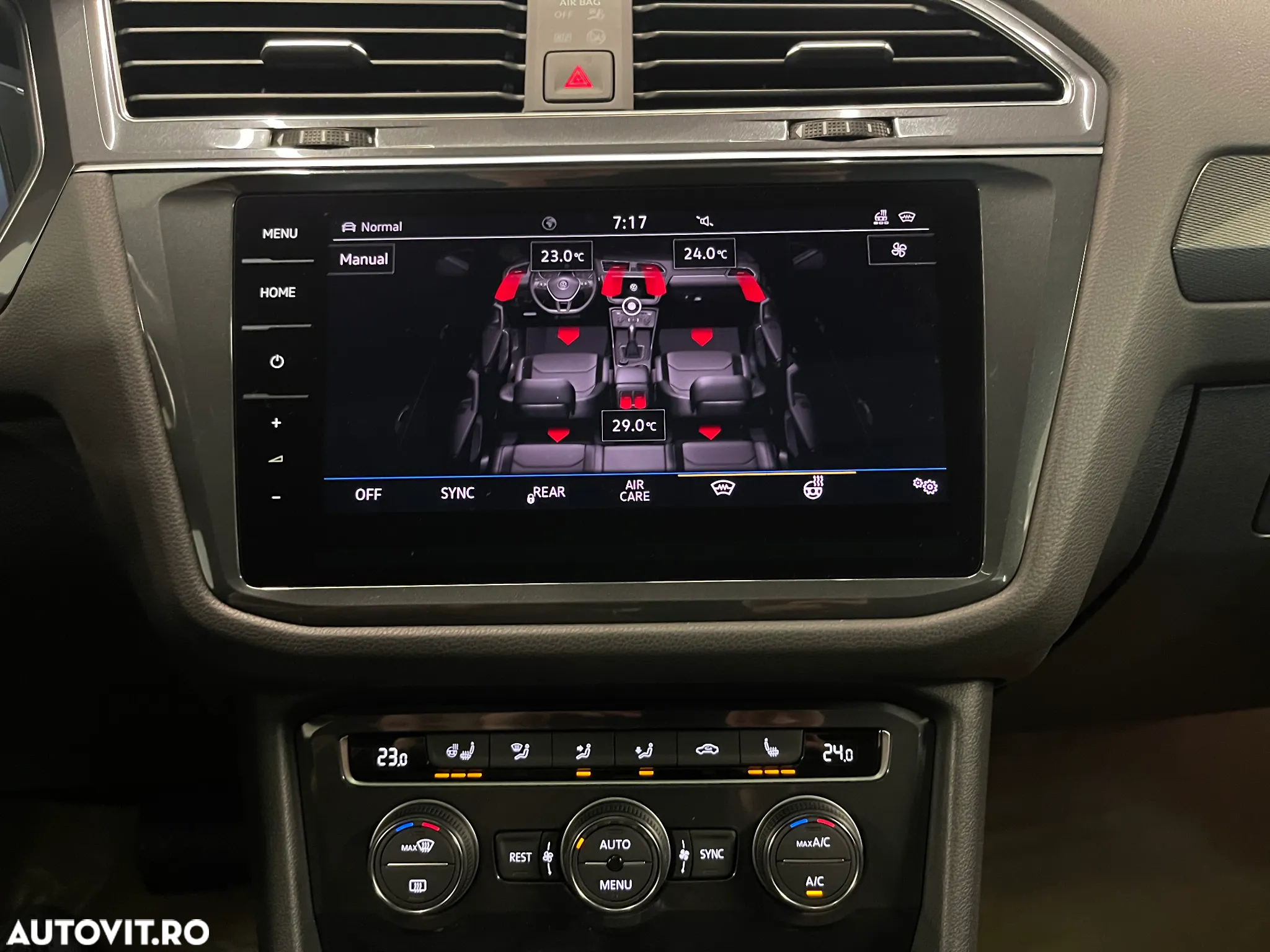 Volkswagen Tiguan Allspace 2.0 TDI DSG R-Line - 25
