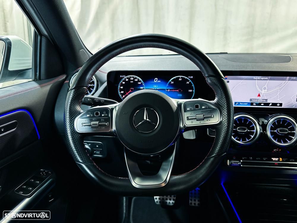Mercedes-Benz EQA 250 AMG Line - 21