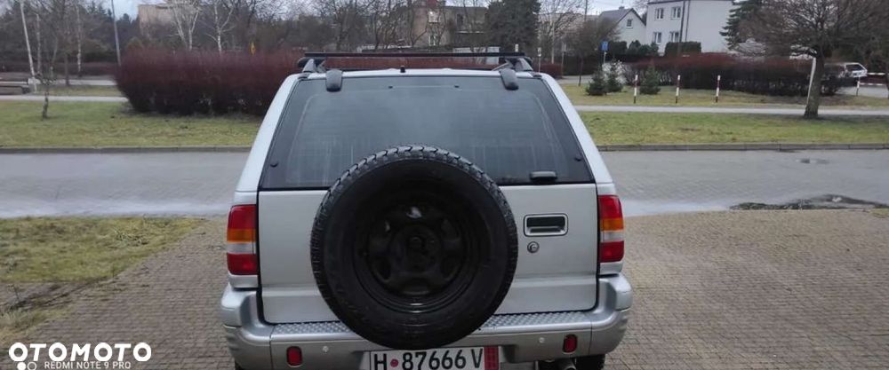 Opel Frontera 3.2 V6 Off Road - 13