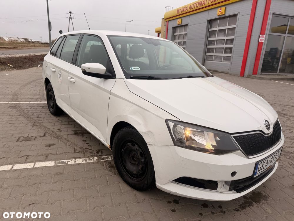 Skoda Fabia 1.0 Active - 11