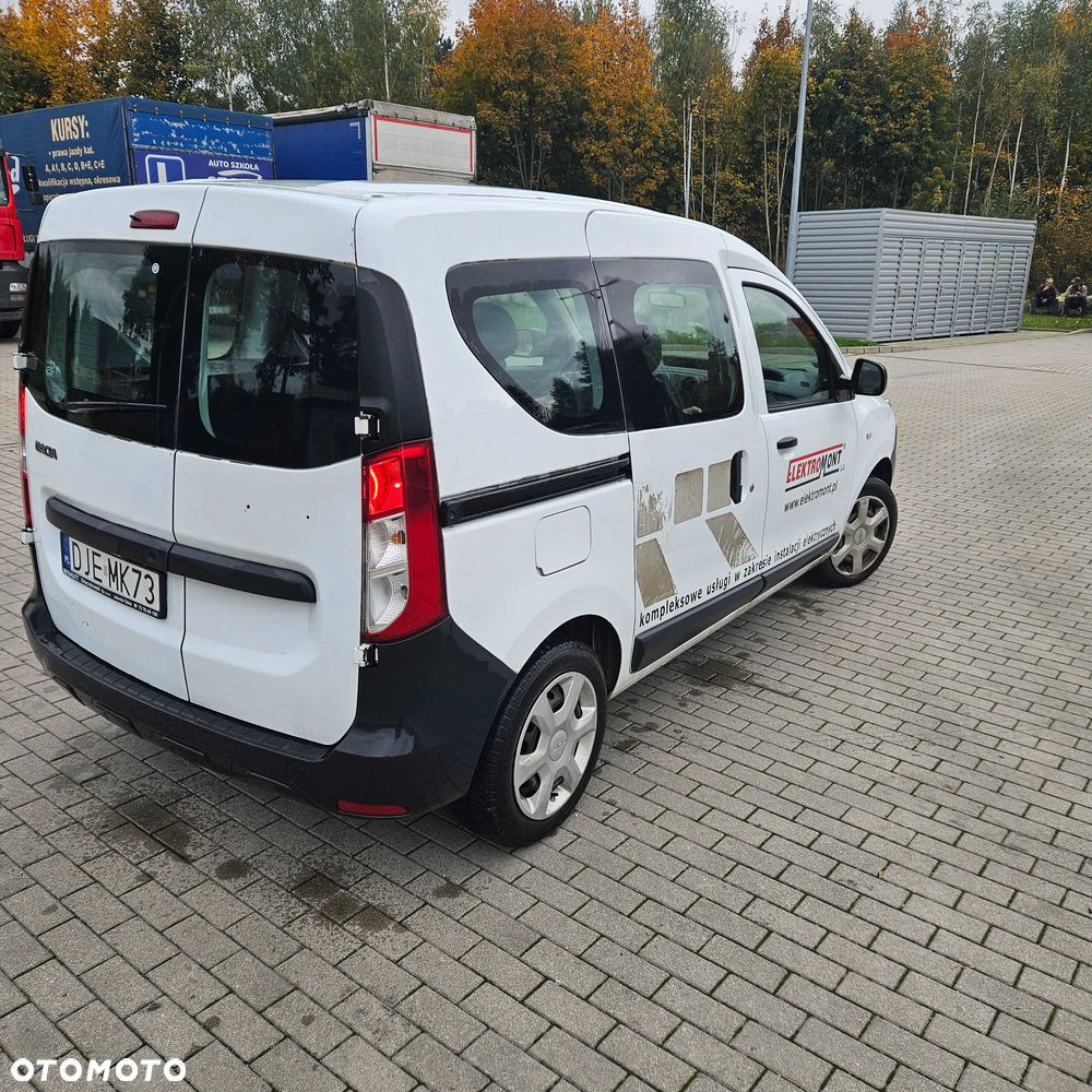Dacia Dokker - 4