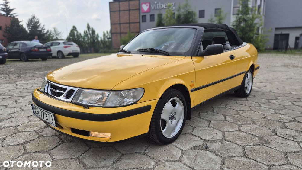 Saab 9-3 - 9