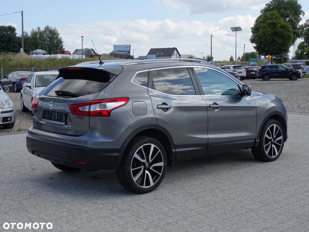 Nissan Qashqai 1.2 DIG-T N-Connecta Xtronic EU6 - 10