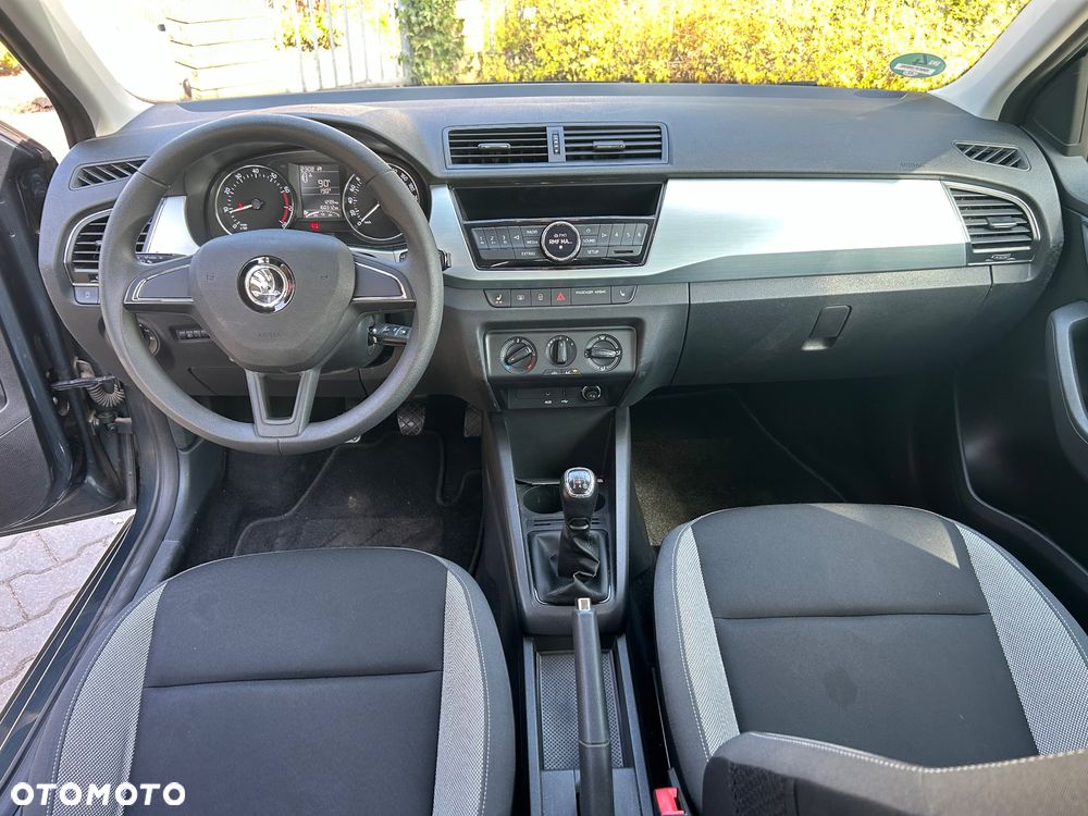 Skoda Fabia 1.0 MPI Ambition - 13