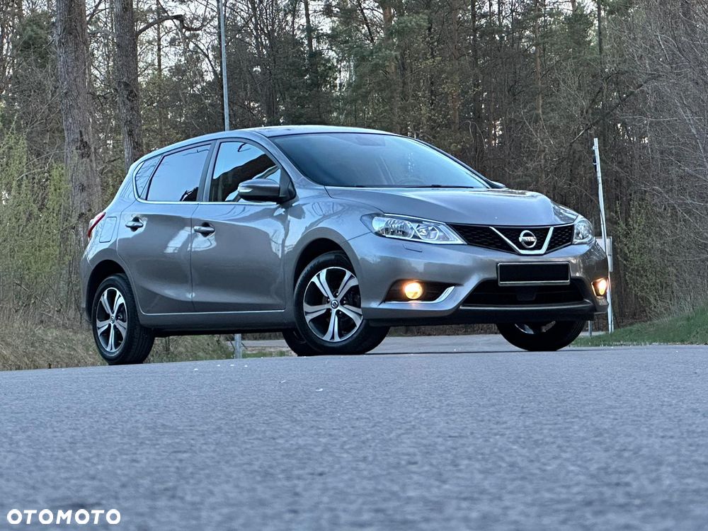 Nissan Pulsar 1.2 DIG-T N-Connecta - 11