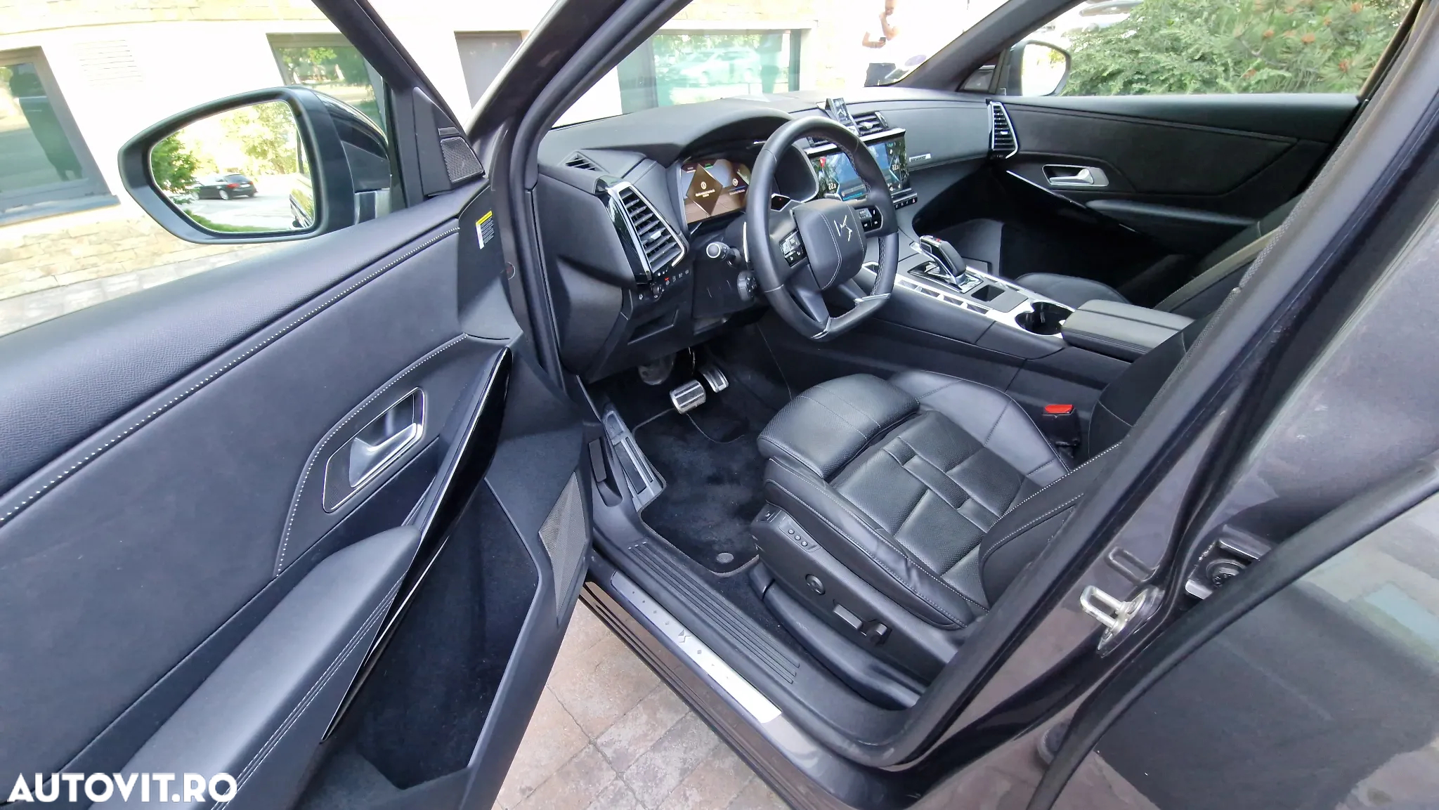 DS Automobiles DS 7 Crossback DS7 Crosback 1.6 PHeV AWD 300 EAT8 Rivoli - 21