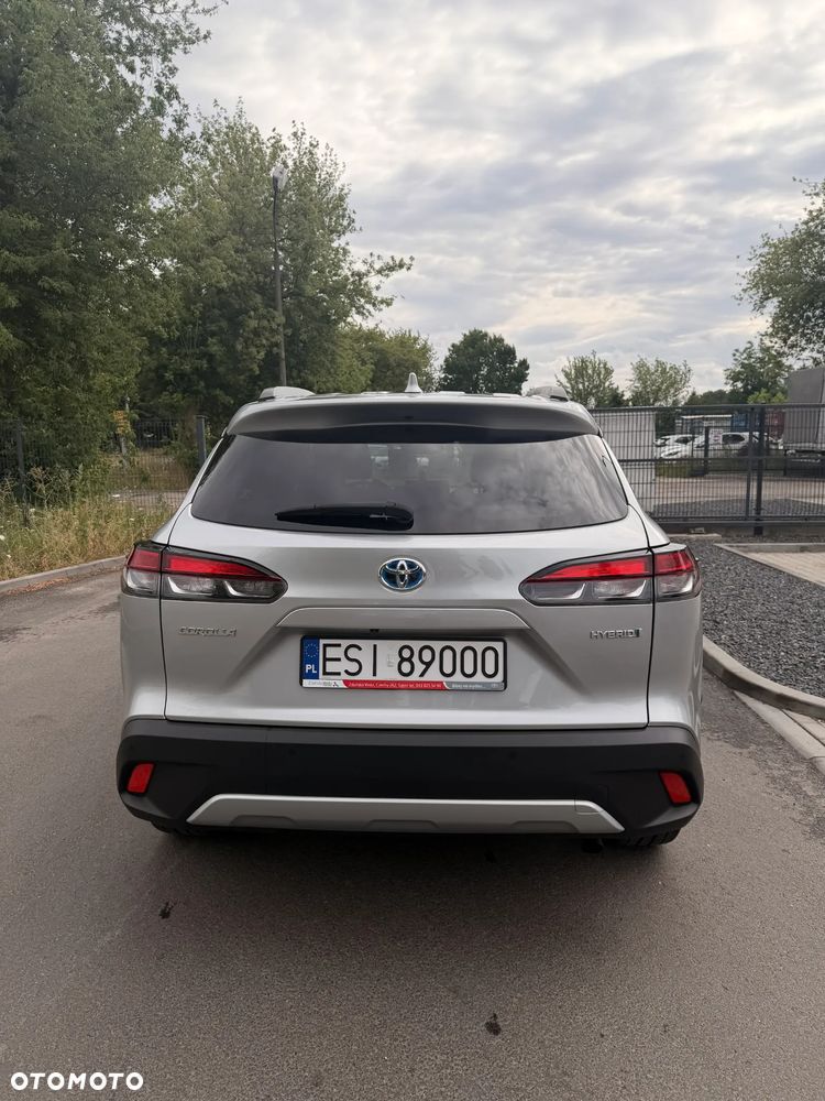 Toyota Corolla Cross 2.0 Hybrid Style - 3
