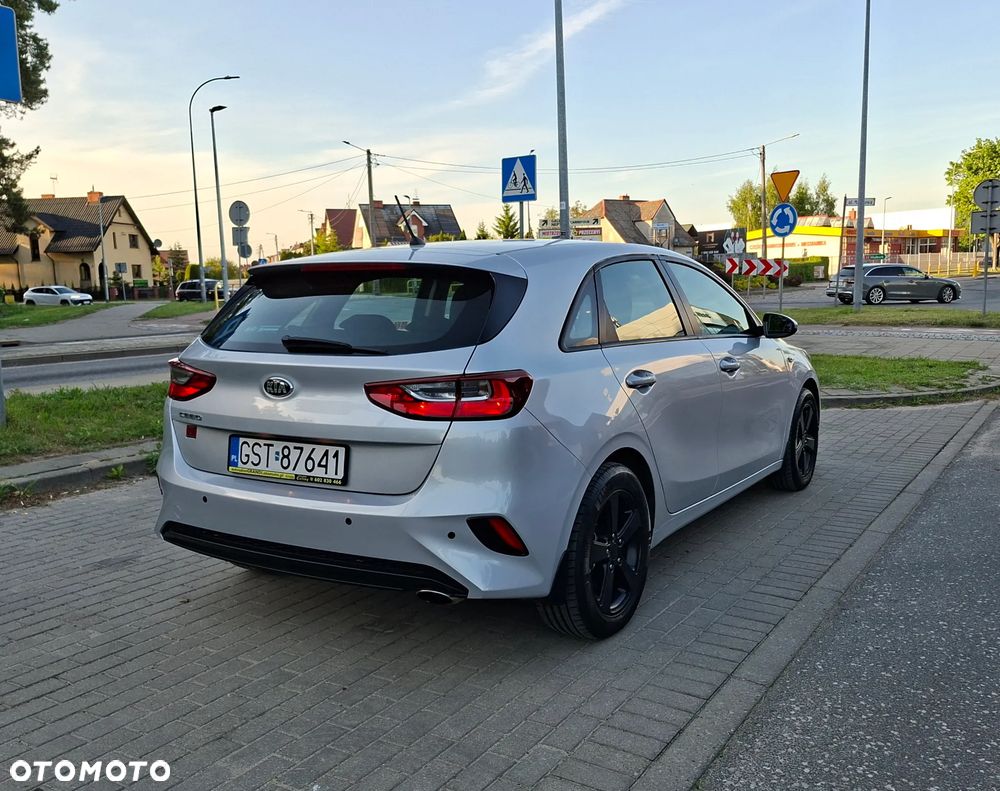 Kia Ceed - 6