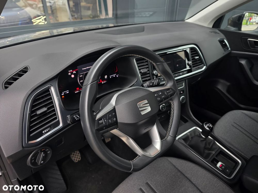 Seat Ateca 1.5 TSI Style S&S - 11