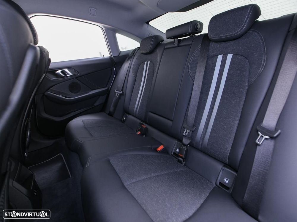 BMW 216 Gran Coupé d Line Sport - 12