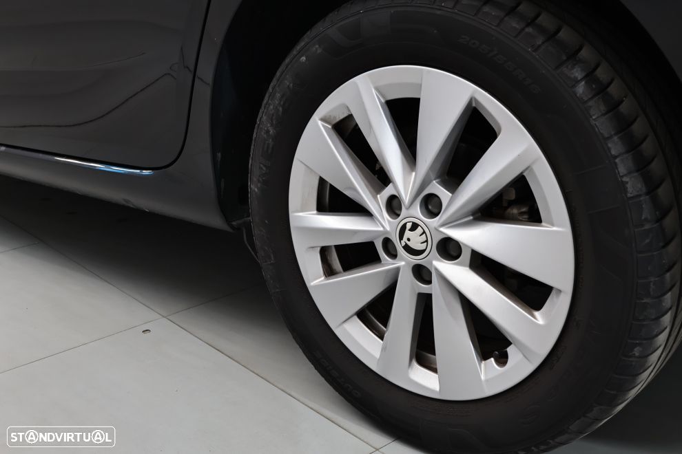 Skoda Scala 1.0 TSI Style DSG - 13