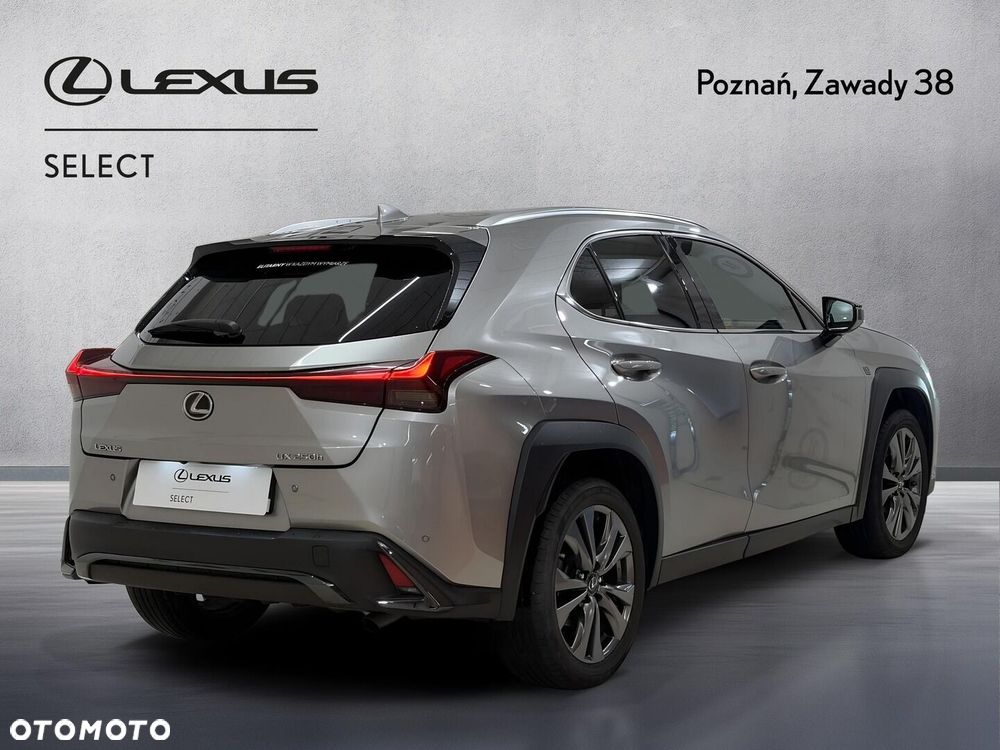 Lexus UX 250h GPF F Sport Design 2WD - 3