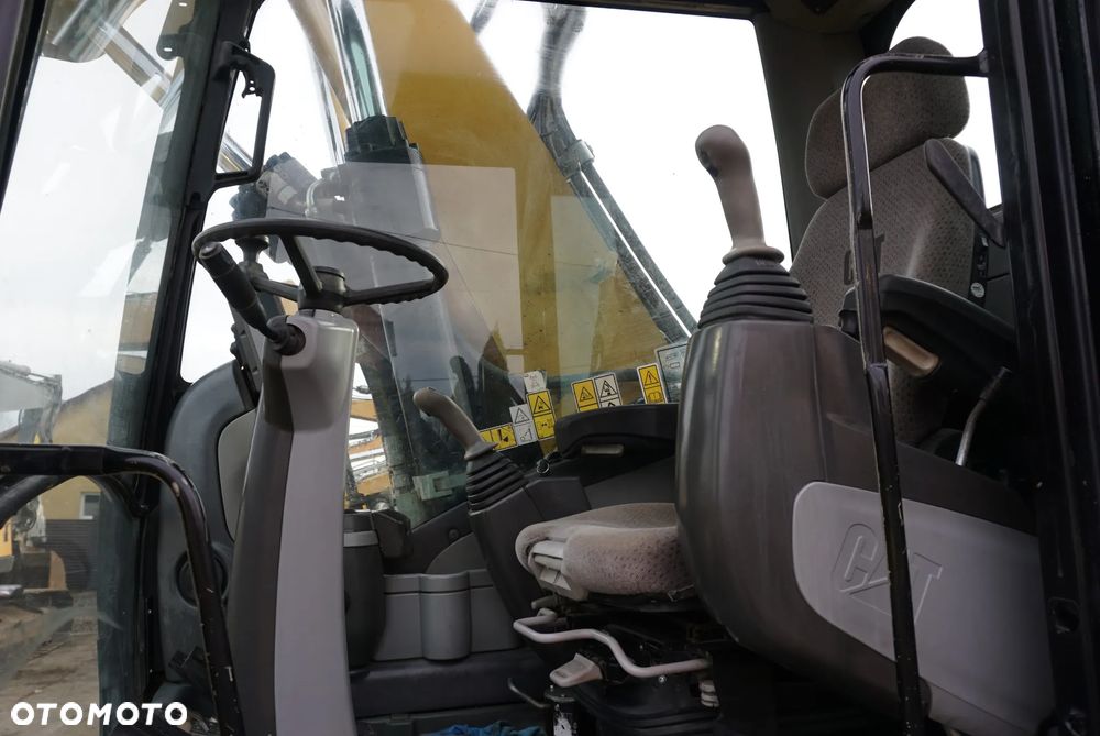 Caterpillar CAT M 316 D - 10