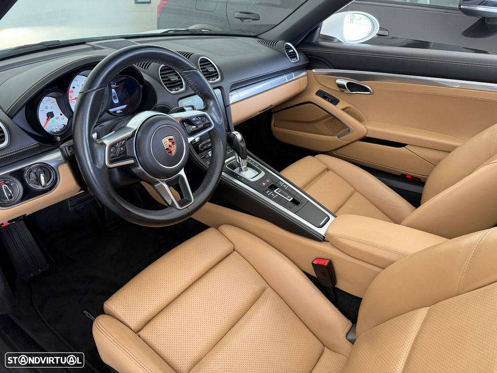 Porsche 718 Boxster PDK - 18