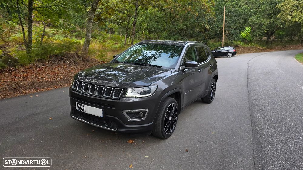Jeep Compass 1.6 M-Jet Limited - 7