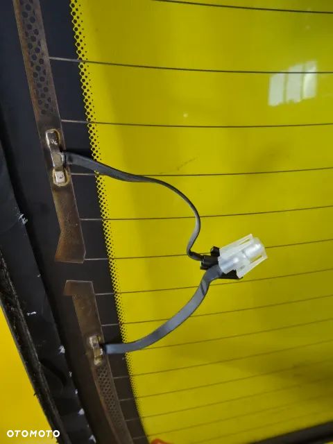 SZYBA TYŁ TYLNA BMW 3 E46 LIFT SEDAN NR101 - 8