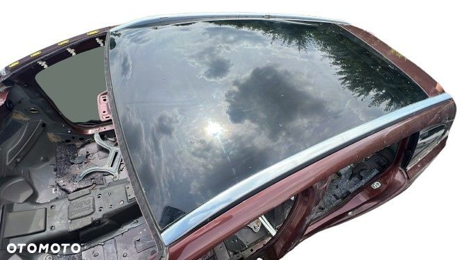 SOLAR DACH PANORAMA PANORAMICZNY SZYBERDACH PEUGEOT 508 I RHX KOMBI SW