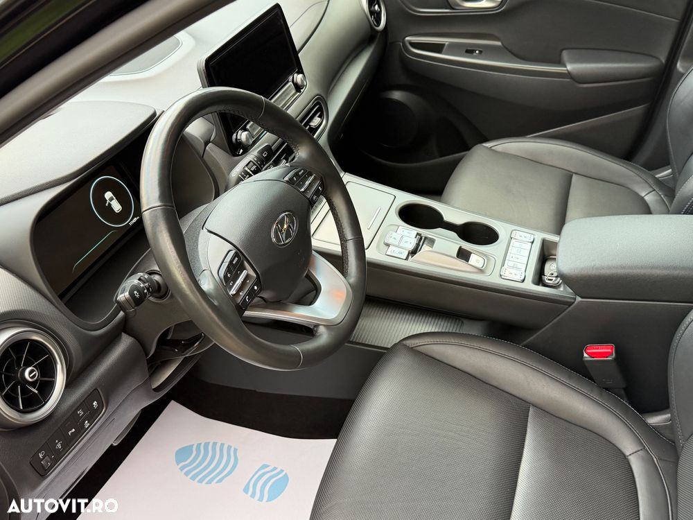 Hyundai KONA BEV 204 CP 64.8 kWh Luxury - 6