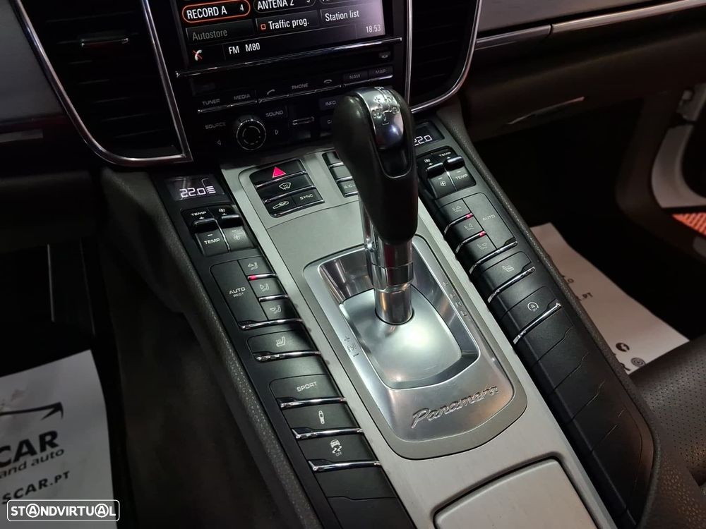 Porsche Panamera - 20