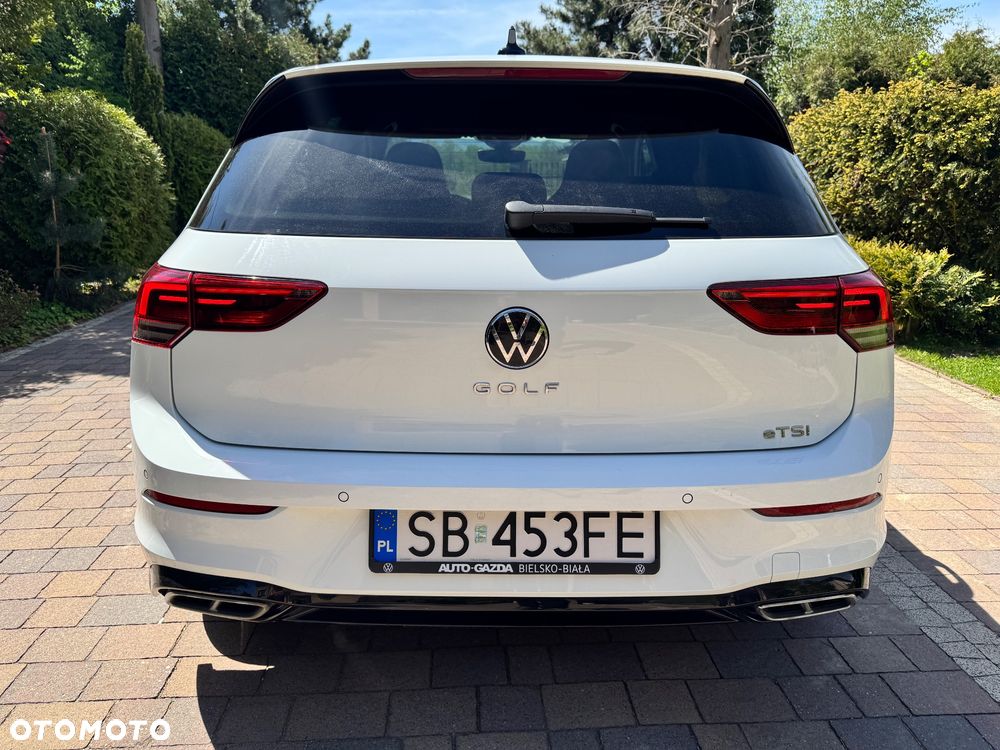 Volkswagen Golf 1.5 eTSI mHEV R-Line Plus DSG - 3